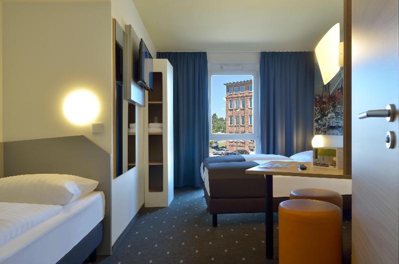 B&B Hotel Kiel-Wissenschaftspark - Oda