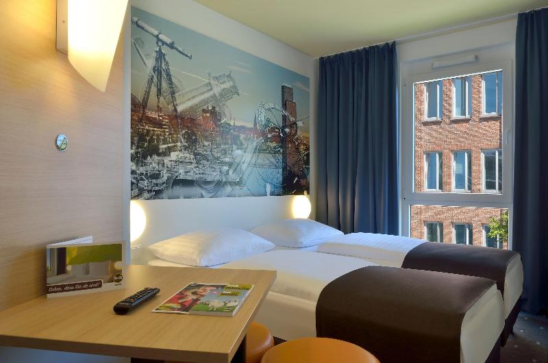 B&B Hotel Kiel-Wissenschaftspark - Oda