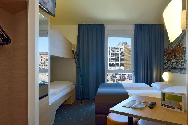 B&B Hotel Kiel-Wissenschaftspark - Oda