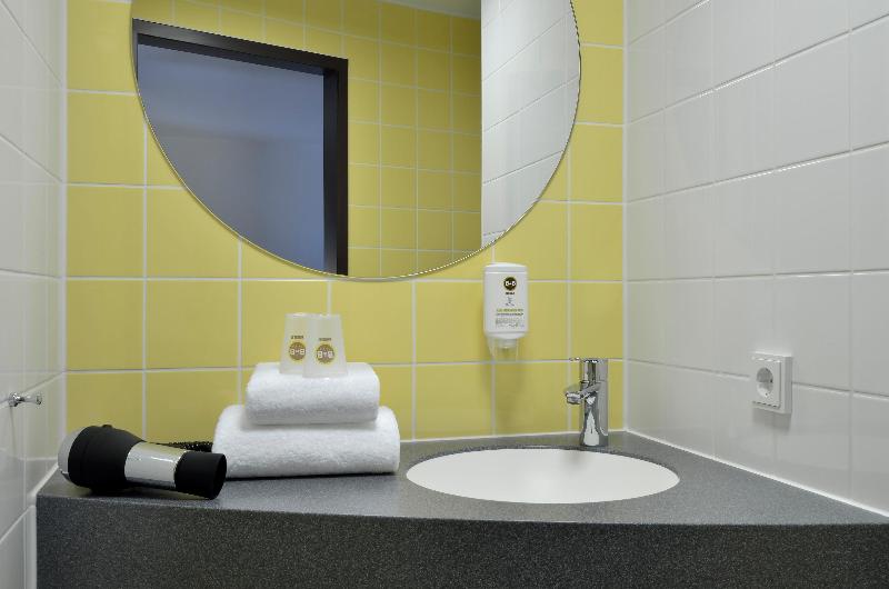 B&B Hotel Kiel-Wissenschaftspark - Oda