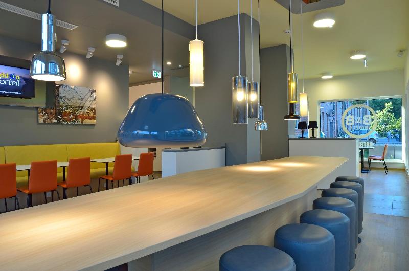 B&B Hotel Kiel-Wissenschaftspark - Oda