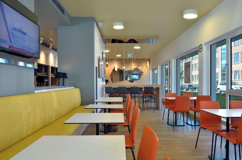 B&B Hotel Kiel-Wissenschaftspark - Restoran