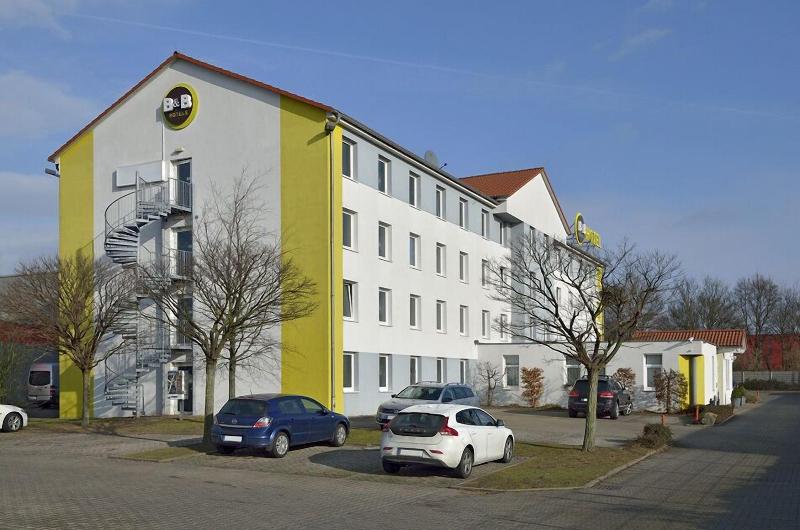 B&B Hotel Köln-Airport - Genel