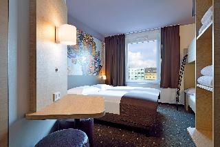 B&B Hotel Köln-Airport fotoÄŸrafÄ±