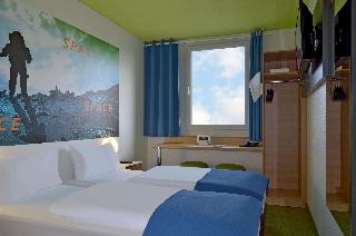 B&B Hotel Köln-Airport fotoÄŸrafÄ±