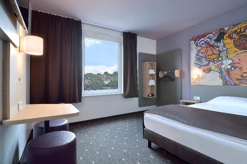 B&B Hotel Köln-Airport - Oda