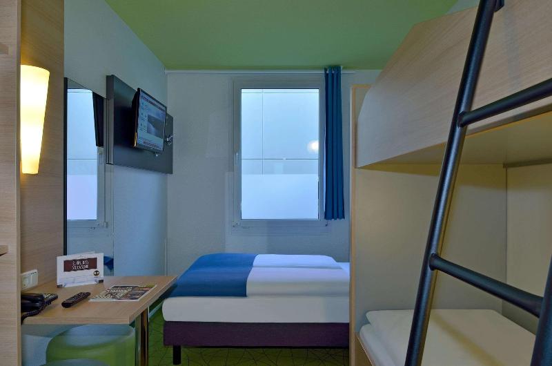 B&B Hotel Köln-Airport - Oda