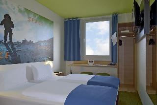 B&B Hotel Köln-Airport fotoÄŸrafÄ±
