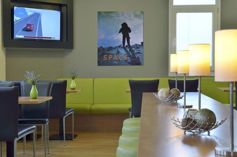 B&B Hotel Köln-Airport - Restoran