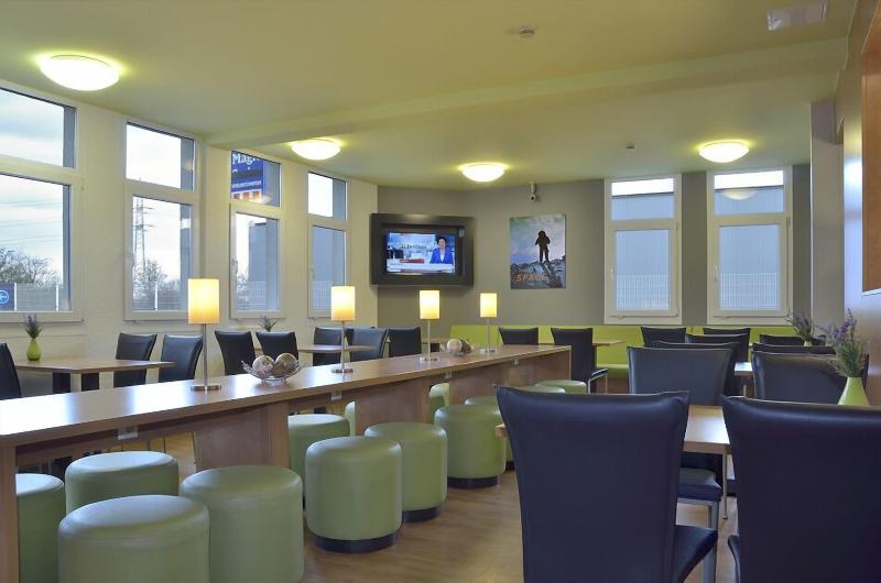 B&B Hotel Köln-Airport - Restoran