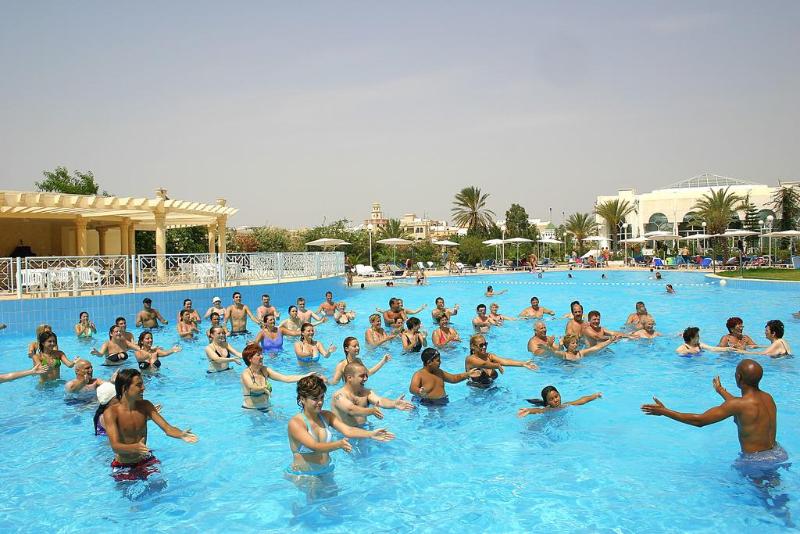El Mouradi Hammamet - Aktivite