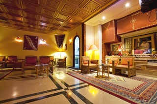 El Mouradi Hammamet otel fotoğrafı