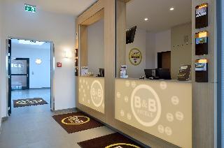 B&B Hotel Köln-Troisdorf fotoÄŸrafÄ±