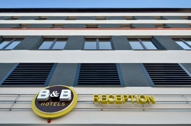 B&B Hotel Köln-Troisdorf - Genel