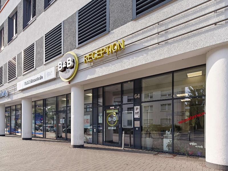 B&B Hotel Köln-Troisdorf - Genel