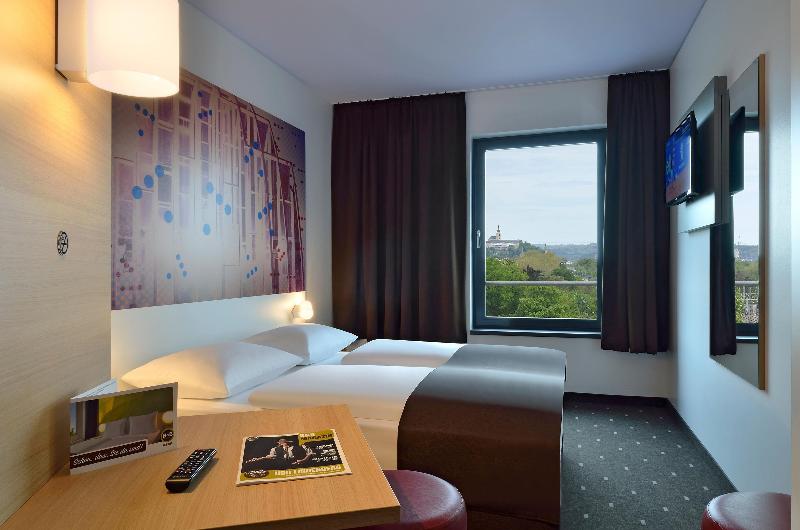 B&B Hotel Köln-Troisdorf - Oda