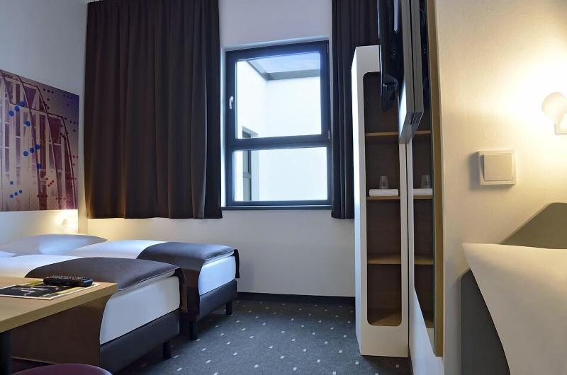 B&B Hotel Köln-Troisdorf - Oda