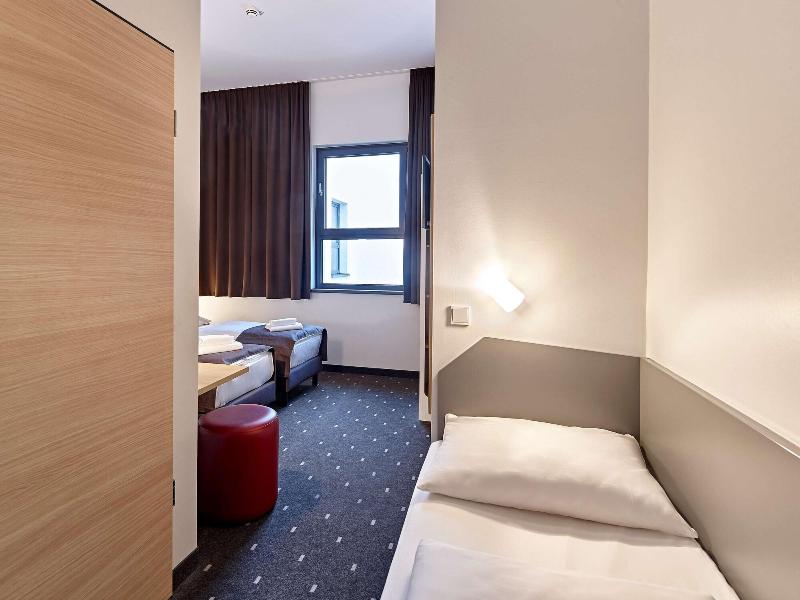 B&B Hotel Köln-Troisdorf - Oda