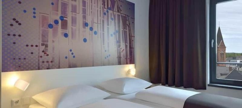 B&B Hotel Köln-Troisdorf - Oda