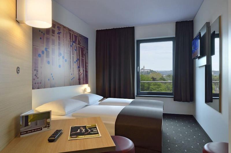 B&B Hotel Köln-Troisdorf - Oda