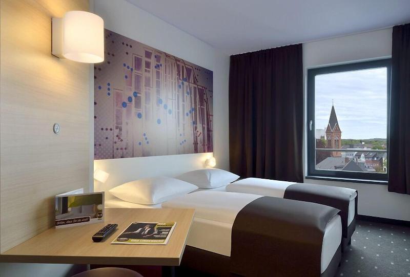 B&B Hotel Köln-Troisdorf - Oda