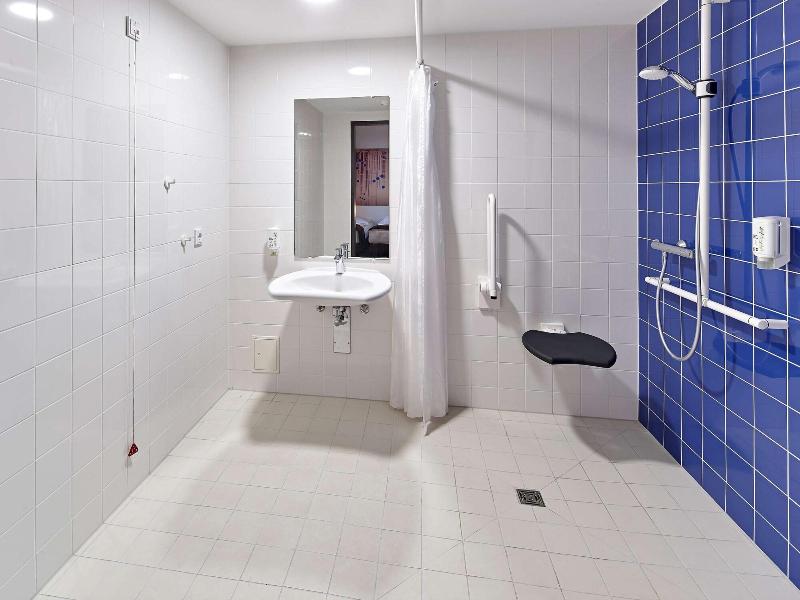 B&B Hotel Köln-Troisdorf - Oda