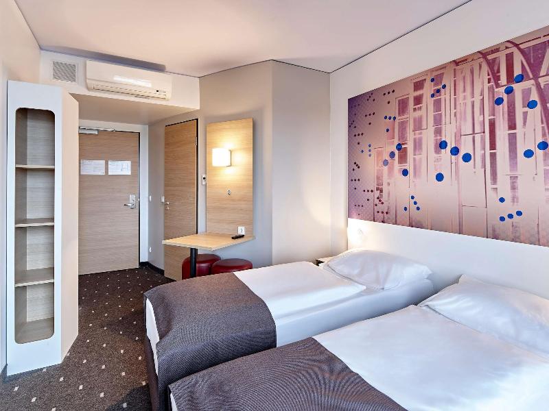 B&B Hotel Köln-Troisdorf - Oda