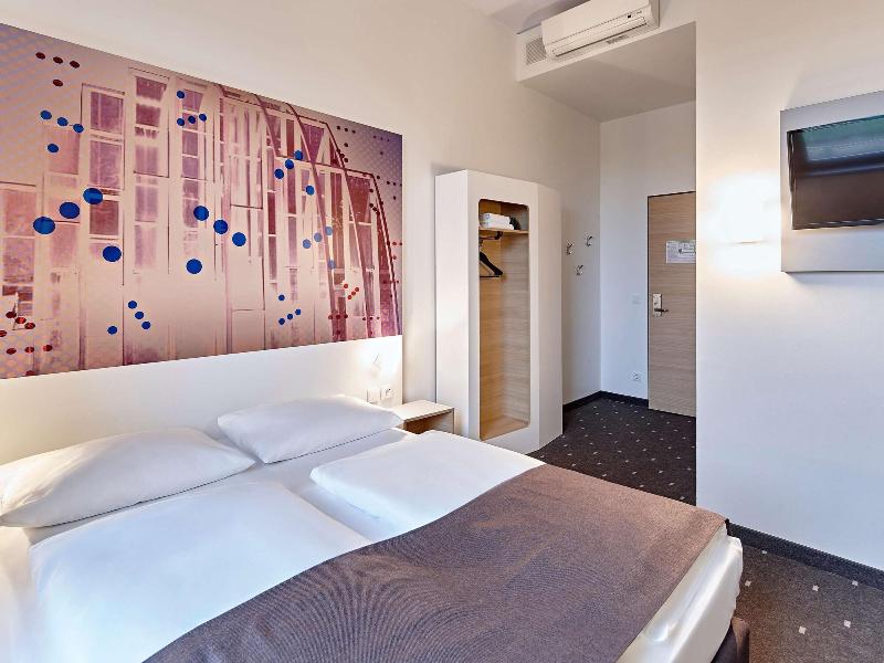 B&B Hotel Köln-Troisdorf - Oda