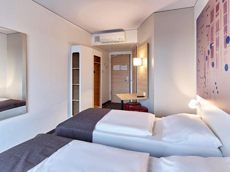 B&B Hotel Köln-Troisdorf - Oda