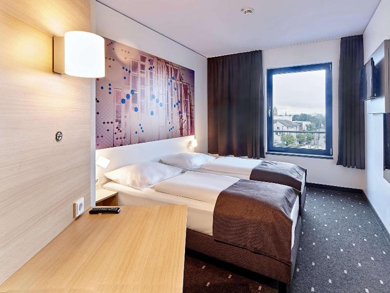 B&B Hotel Köln-Troisdorf - Oda