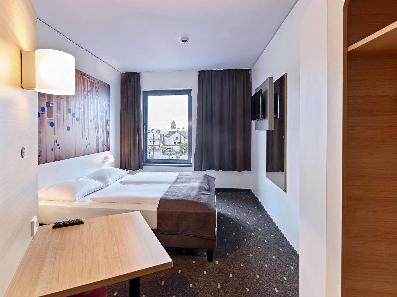 B&B Hotel Köln-Troisdorf - Oda