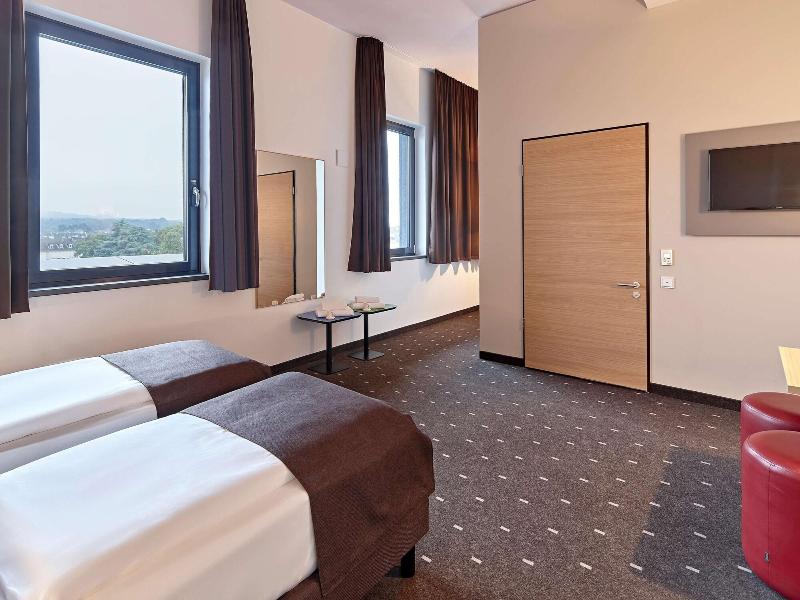 B&B Hotel Köln-Troisdorf - Oda