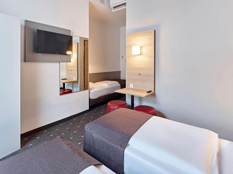 B&B Hotel Köln-Troisdorf - Oda