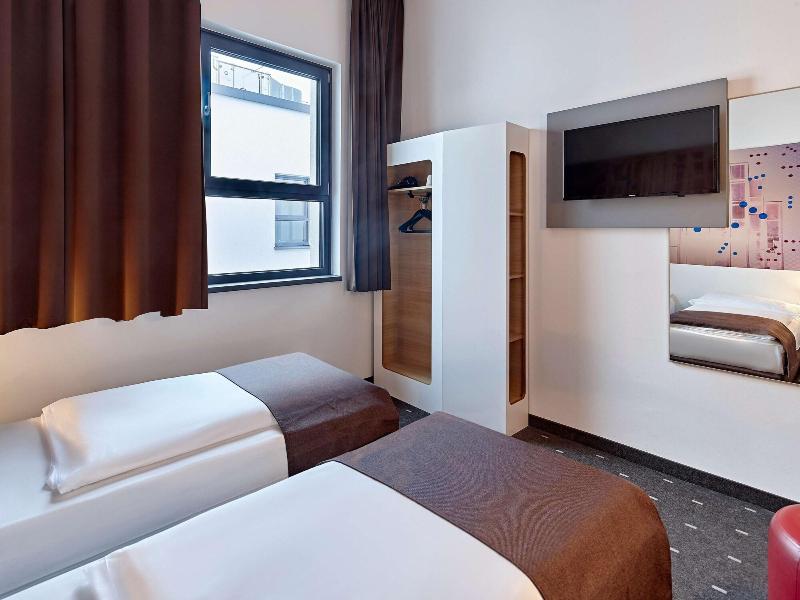 B&B Hotel Köln-Troisdorf - Oda