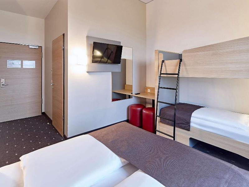 B&B Hotel Köln-Troisdorf - Oda