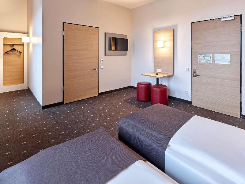 B&B Hotel Köln-Troisdorf - Oda