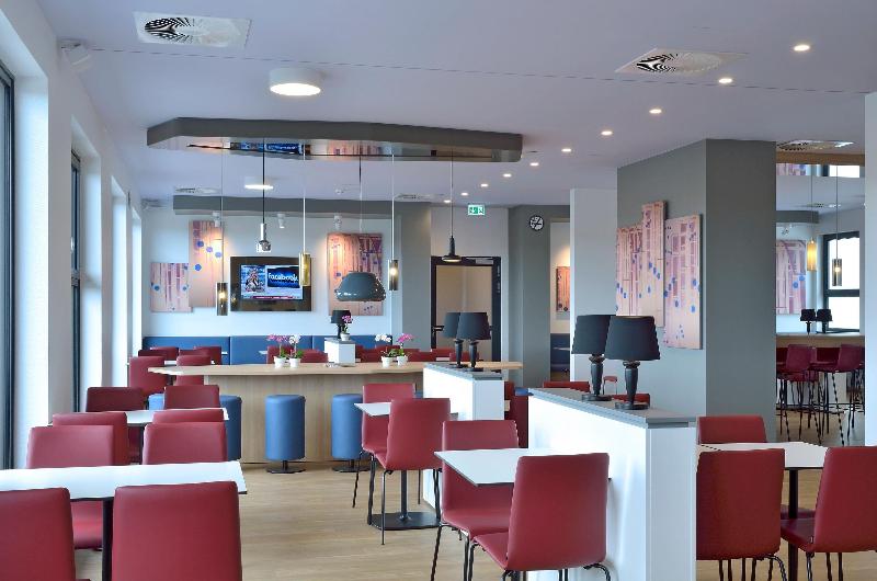 B&B Hotel Köln-Troisdorf - Oda