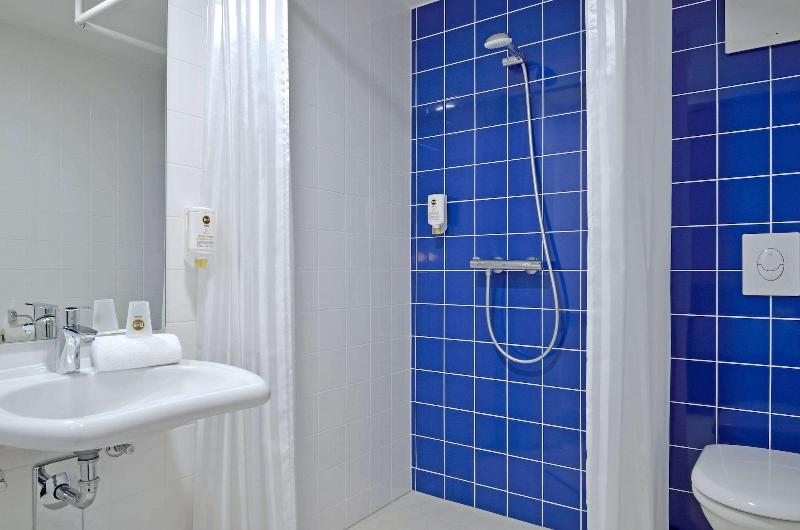 B&B Hotel Köln-Troisdorf - Oda