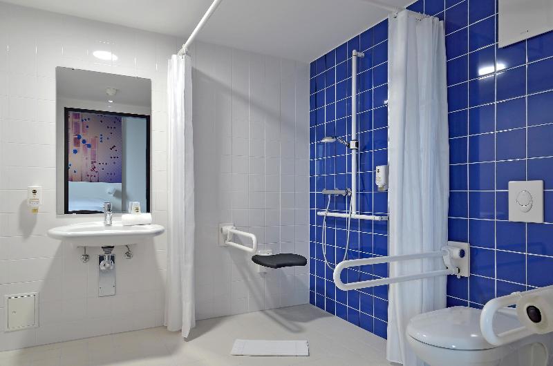 B&B Hotel Köln-Troisdorf - Oda