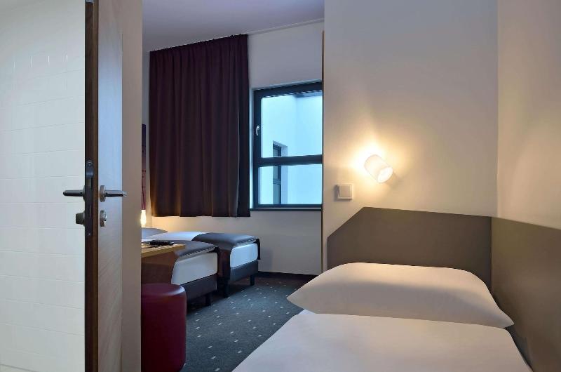 B&B Hotel Köln-Troisdorf - Oda