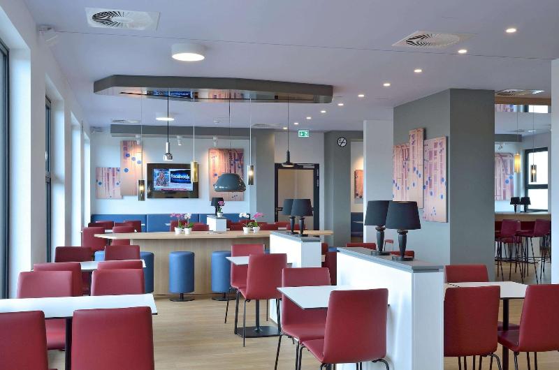 B&B Hotel Köln-Troisdorf - Restoran