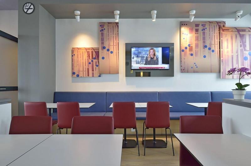B&B Hotel Köln-Troisdorf - Restoran