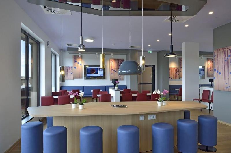 B&B Hotel Köln-Troisdorf - Restoran