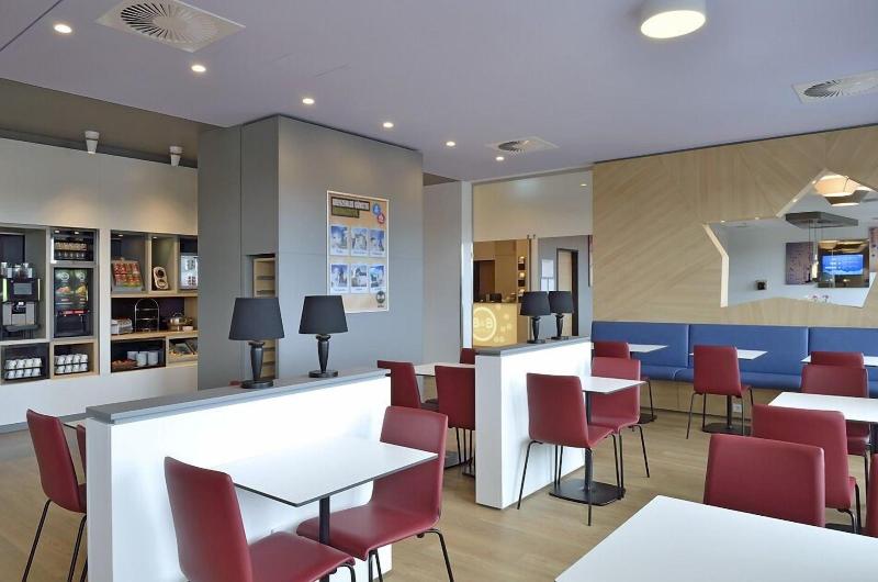 B&B Hotel Köln-Troisdorf - Restoran