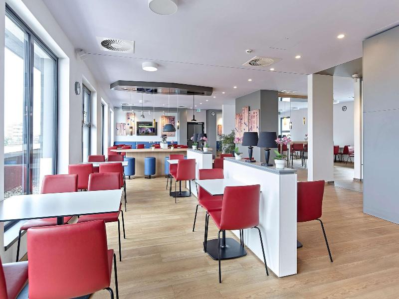 B&B Hotel Köln-Troisdorf - Restoran