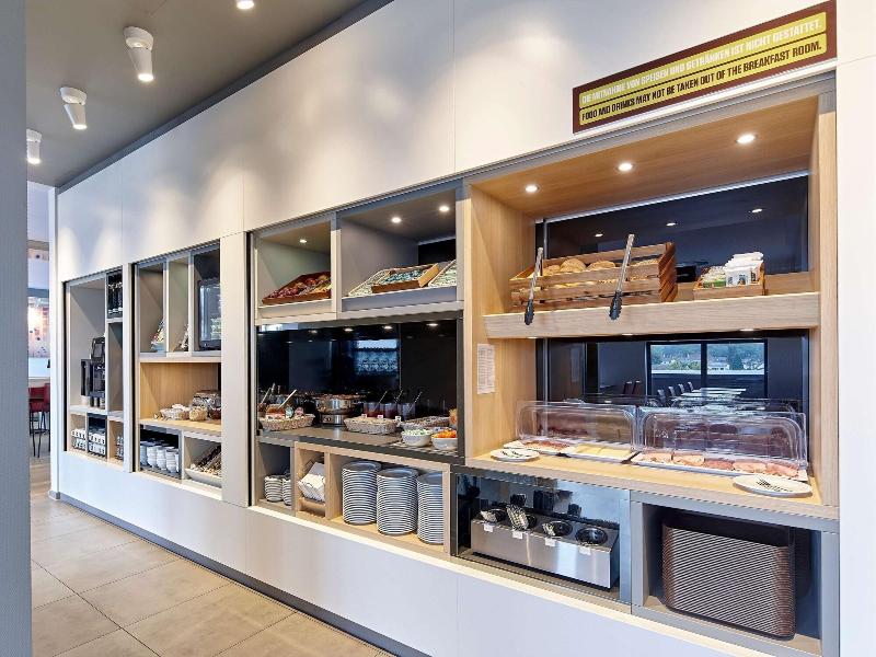 B&B Hotel Köln-Troisdorf - Restoran