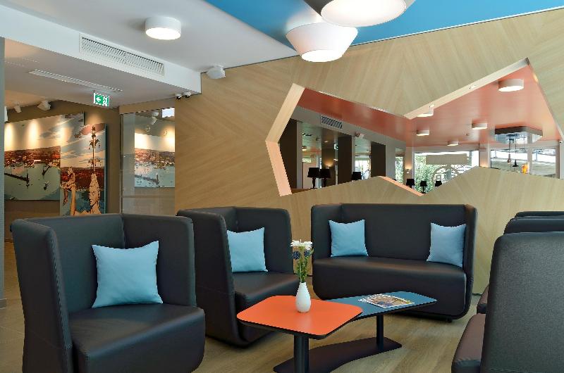 B&B Hotel Konstanz - Lobi