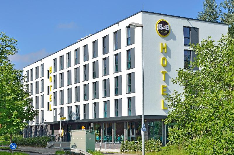 B&B Hotel Konstanz - Genel