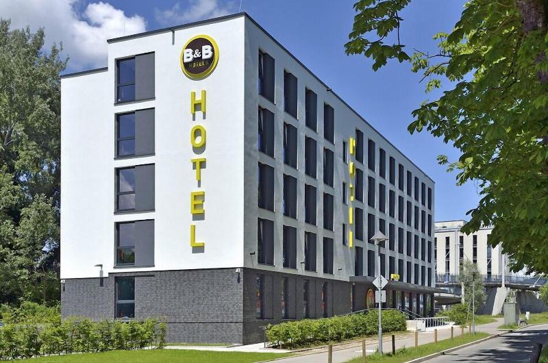 B&B Hotel Konstanz - Genel
