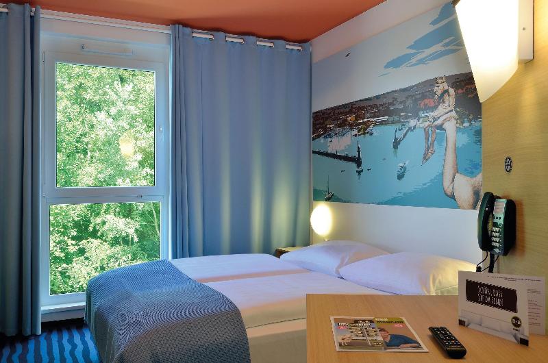 B&B Hotel Konstanz - Oda